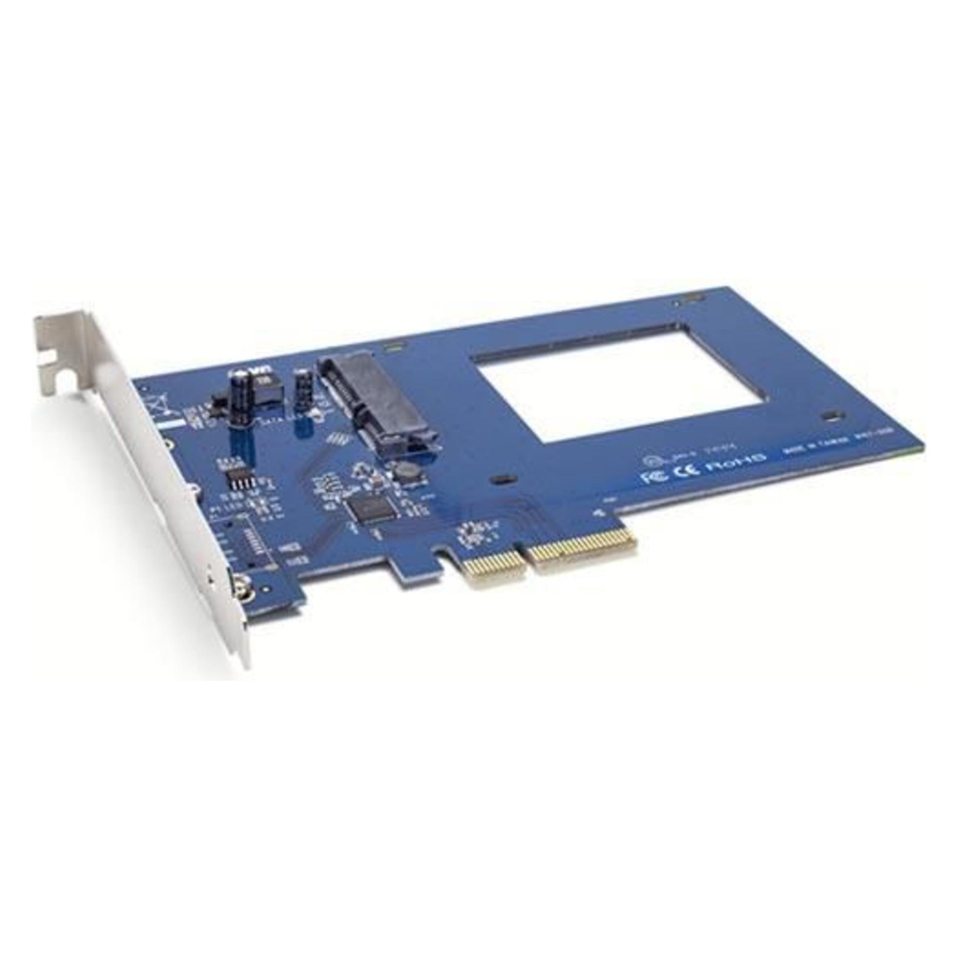 OWC Accelsior S Schnittstellenkarte/Adapter Eingebaut SATA (OWCSSDACL6G.S)