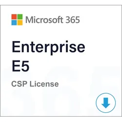 Microsoft 365 Enterprise E5 (NCE)
