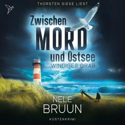Windiges Grab - Nele Bruun, Audio, 4066004828503