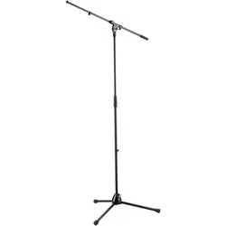 K&M 210/2, Mikrofonständer, Schwarz
