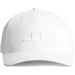 J.Lindeberg Golf Heather Damen Cap weiss