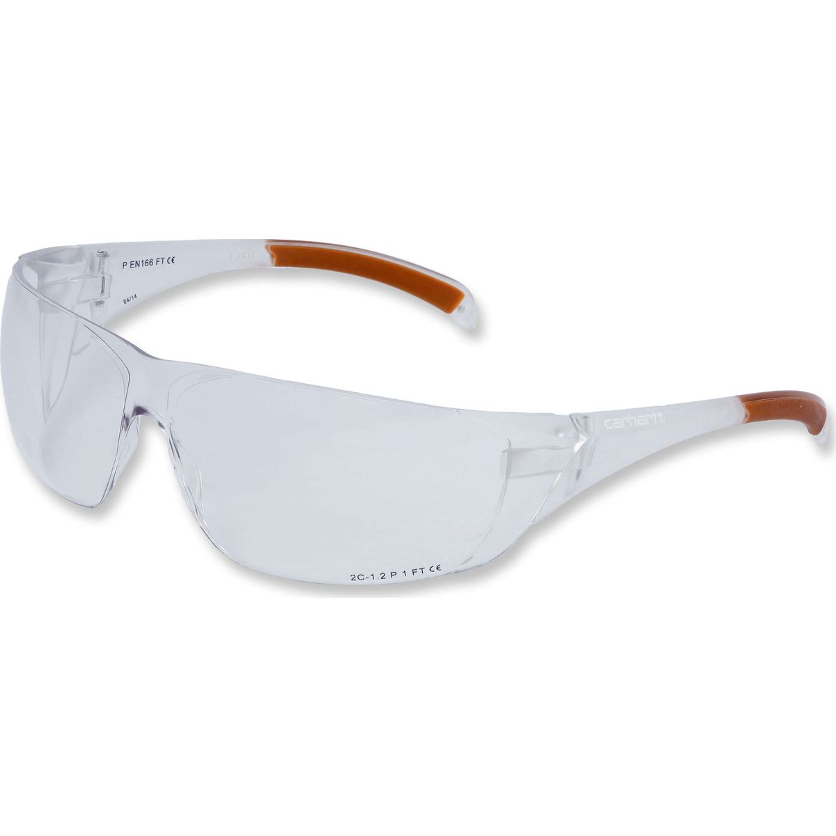 Carhartt Frameless Lightweight Safety Glasses clear (CLR) OS 891018-CLROS