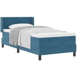 vidaXL, Boxspringbett, Thalia Diamond blocks design (100 x 200 cm)