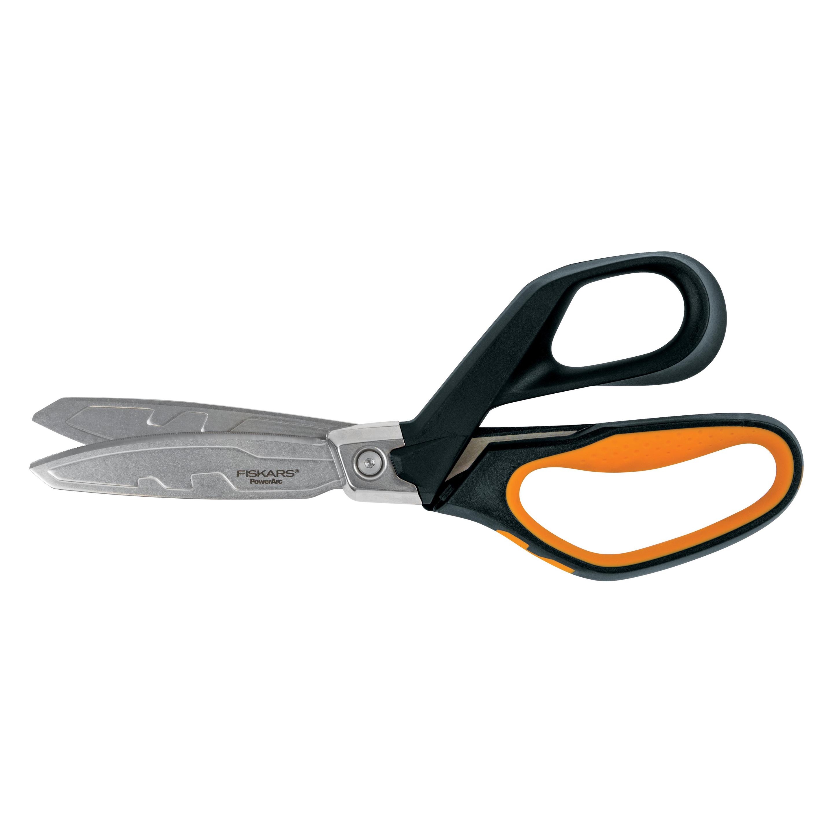 Fiskars PowerArc Scissors for intensive work 26cm (FS1027205)