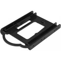 StarTech - SDD/HDD Montageschiene für 3,5 Laufwerksschacht, SSD + Festplatte Zubehör
