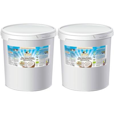Dr. Goerg Bio Premium Kokosflakes 2x 2x300 g