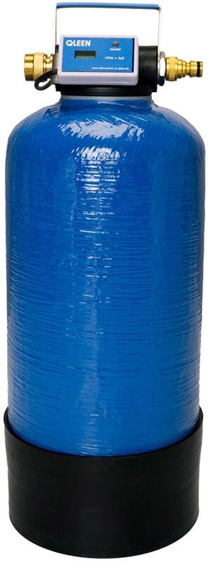 Axis Entmineralisierte Wasserherstellung Mischbettharzflasche 12,5 L mit eingebauten