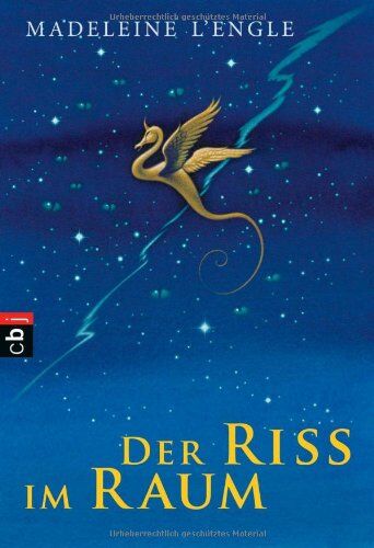 Madeleine L'Engle - Der Riss im Raum - Preis vom 30.09.2026 09:01:18 h