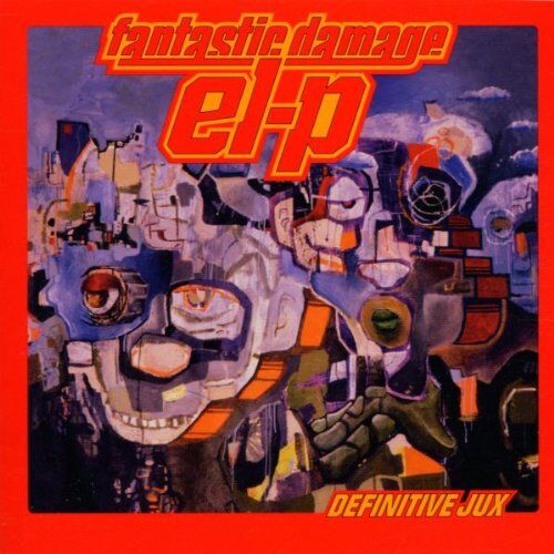El-P - Fantastic Damage - Preis vom 11.10.2026 15:43:13 h