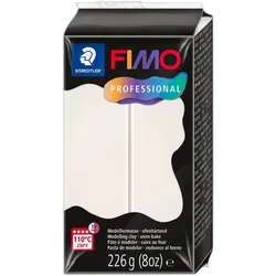 FIMO Mod.masse Fimo prof 226g porzell