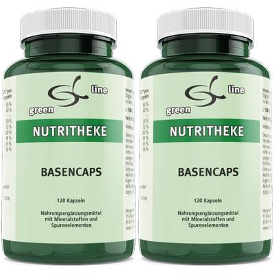 Basencaps 2x 2x120 St Kapseln
