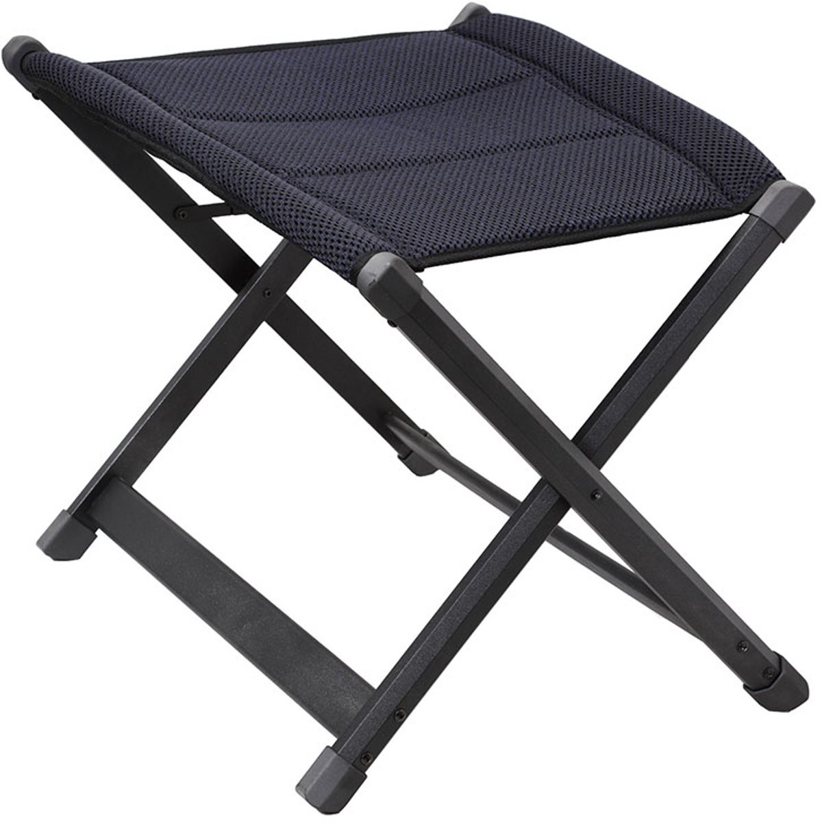 Brunner Rebel Standalone Footrest vrijstaande voetensteun blauw