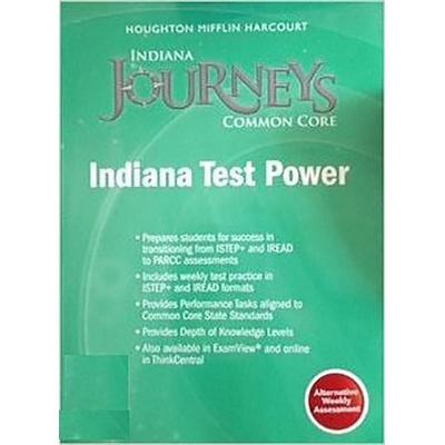 Test Prep Student Edition Grade 3, Taschenbuch von , Dramatic Pub., 978-0-547-94463-0