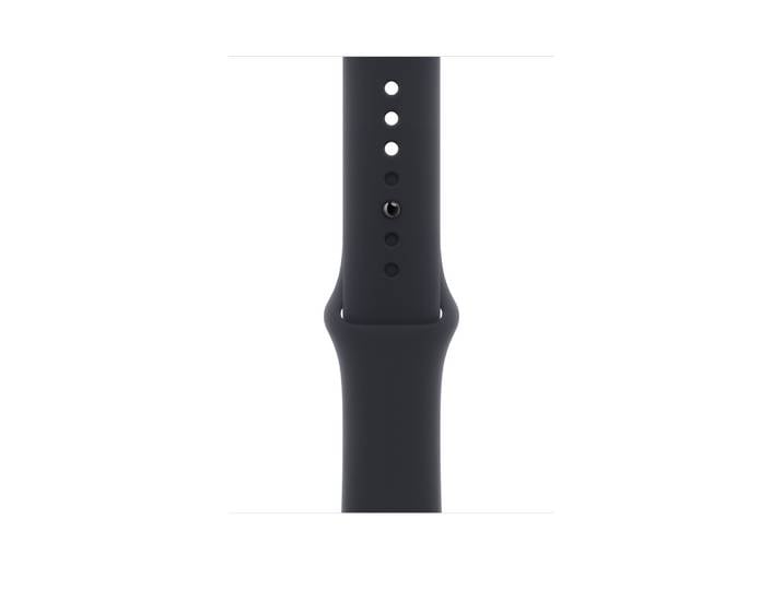 Apple MU2F3ZM/A, Bande, Smartwatch, Noir, Apple, Apple Watch 42mm, 44mm, 45mm, 49mm, Fluoroélastomère