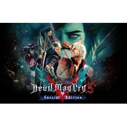 Devil May Cry 5 Special Edition