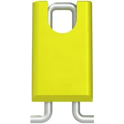 ABB E210-ASV9 Abschliessvorrichtung für 9 mm Geräte 2CCA703648R0001  - 10 Stück