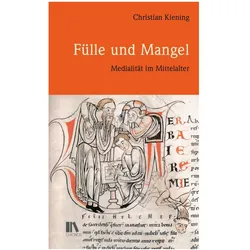 Fülle und Mangel, Fachbücher von Christian Kiening