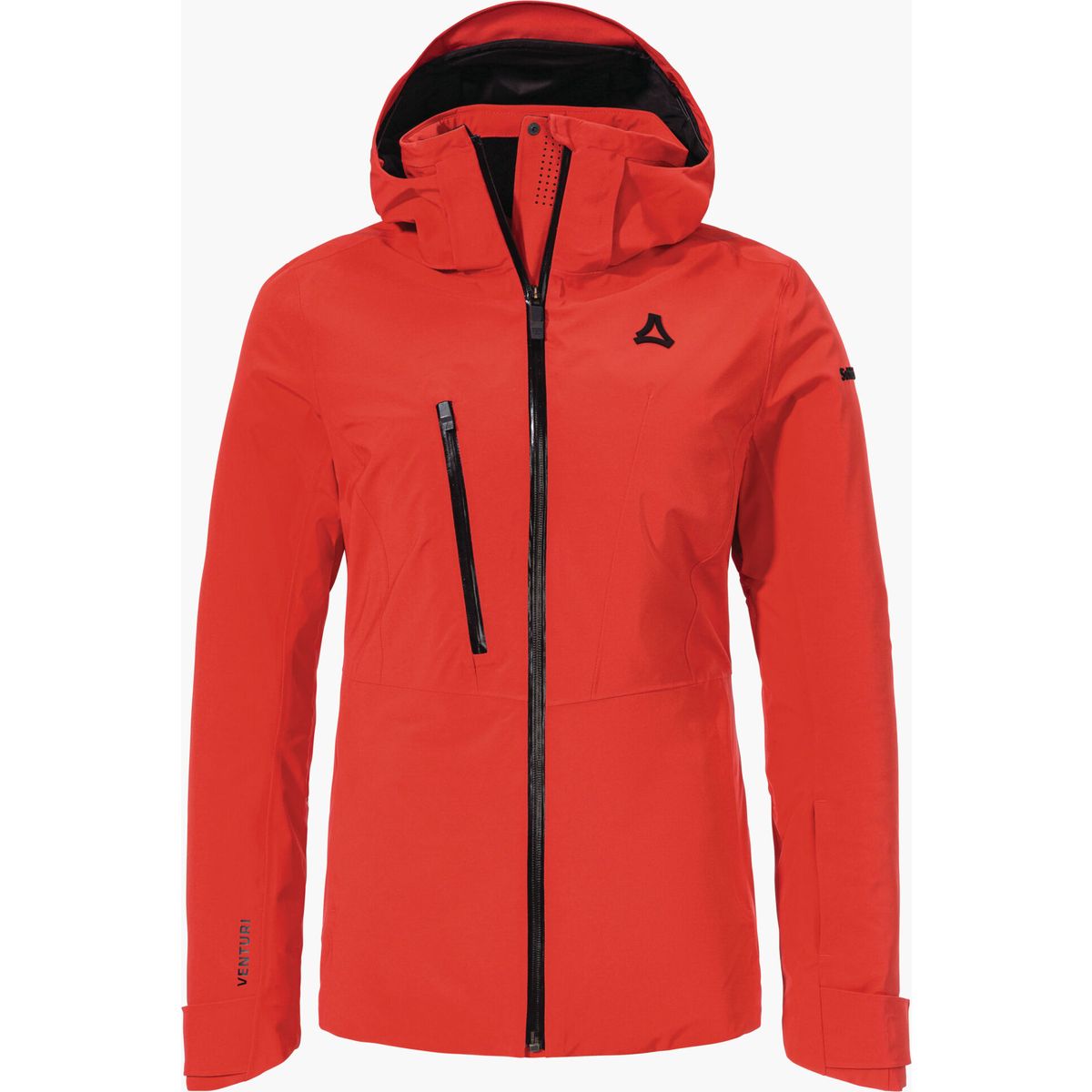 Schöffel Jacket Style Pontre Women scarlet red (2205) 42 13761-24040-2205-42