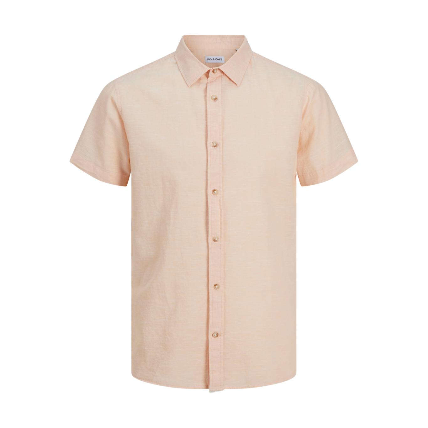 Jack & Jones Summer Korte Mouw Rosa