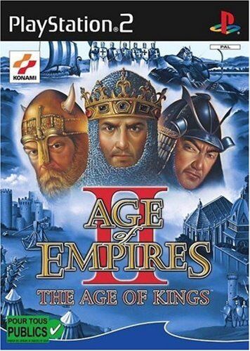 Playsation 2 - Age of Empires 2 - Preis vom 27.09.2026 03:53:48 h