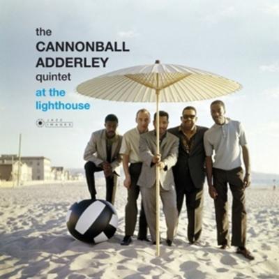 At The Lighthouse - The Cannonball Adderley Quintet, Vinyl