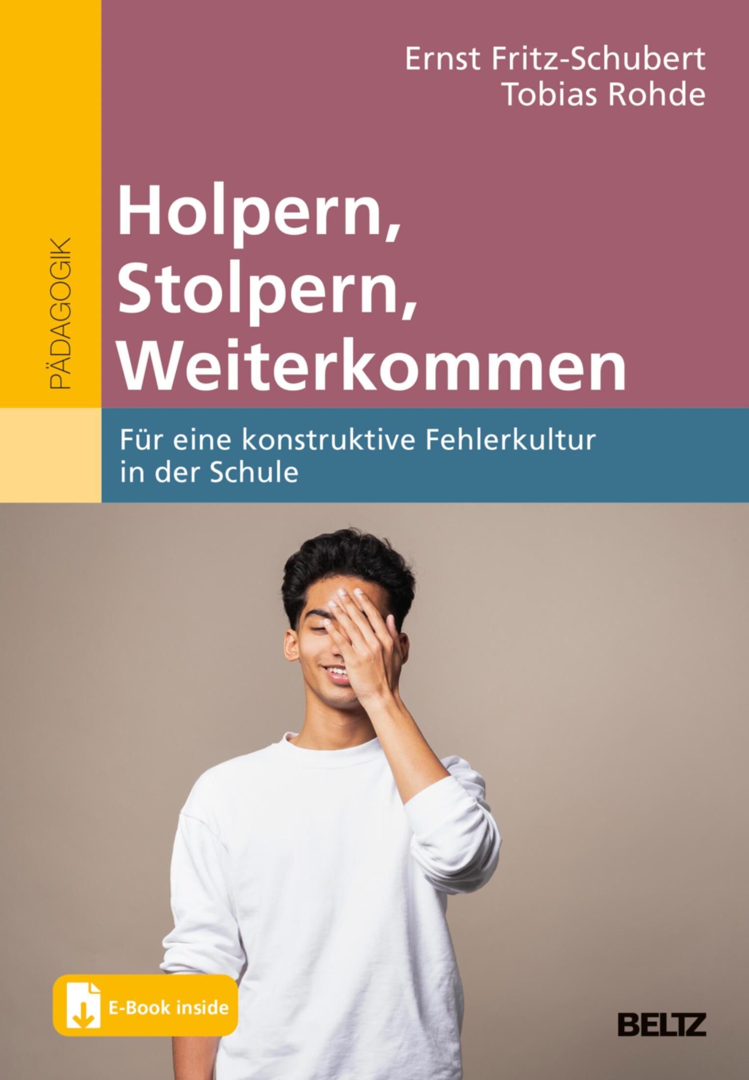 beltz verlag Holpern, Stolpern, Weiterkommen