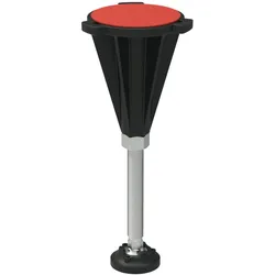 Ideal Standard Brausewannenfüße (6 Stück) , K936467 K936467