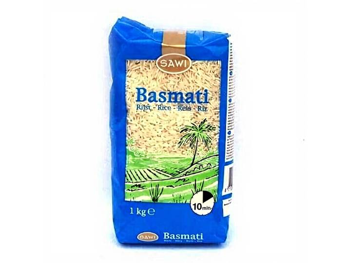 Sawi Basmati Rijst - 1000 g