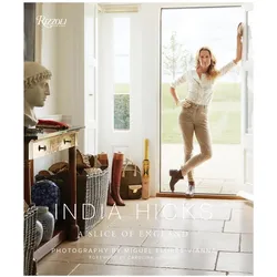 India Hicks, Sachbücher von India Hicks