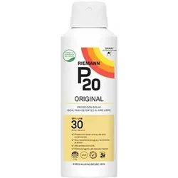 Riemann, Sonnencreme, P20 Sonnenschutzspray SPF30 175ml (SPF 30, 175 ml)