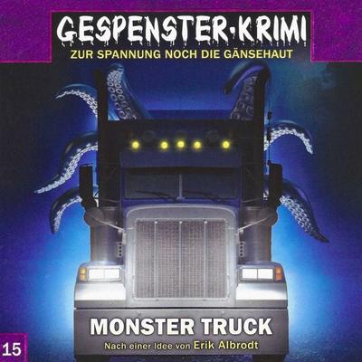 Monster Truck - Erik Albrodt, Audio, 4260507217745