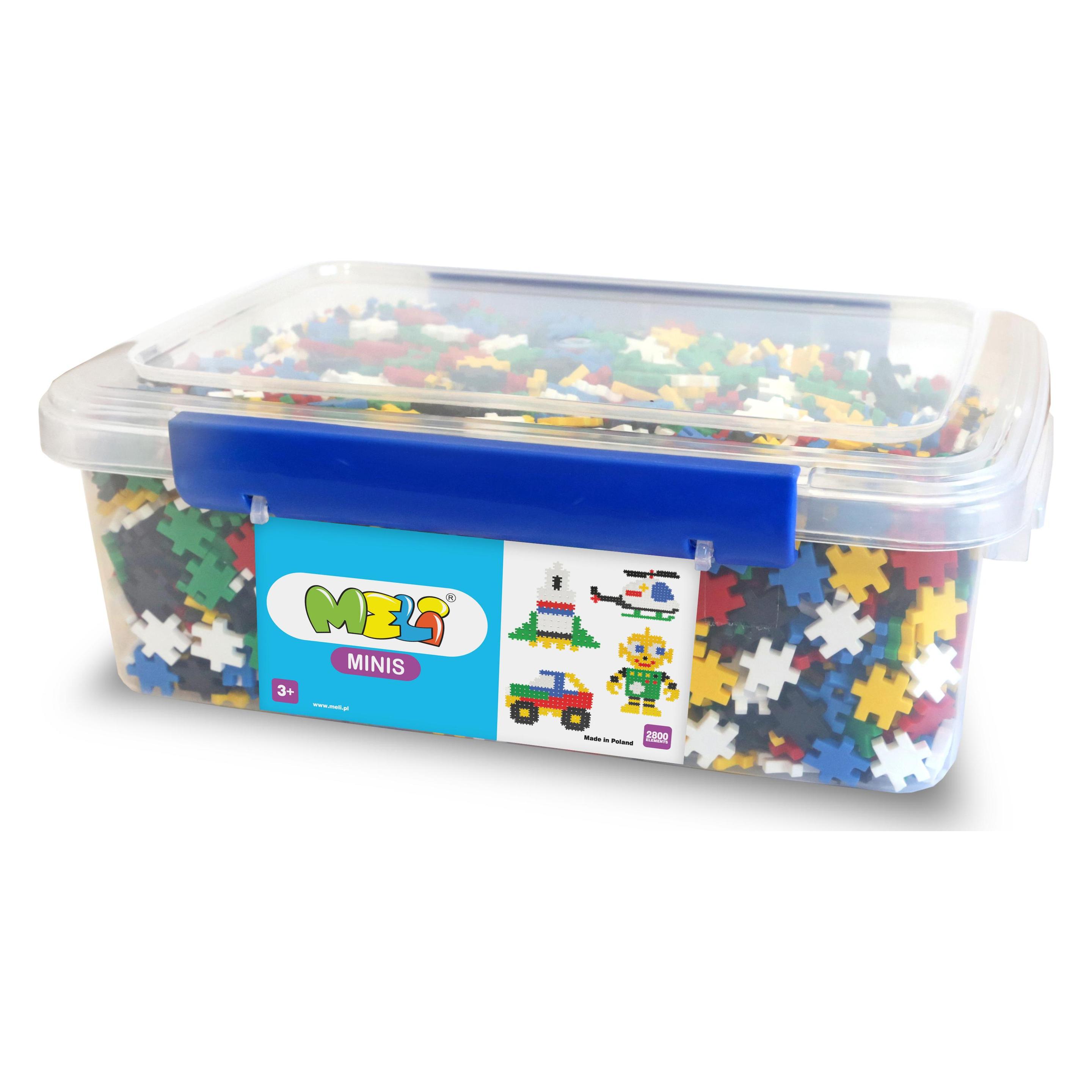 Meli Minis EDU 2800 (50309)