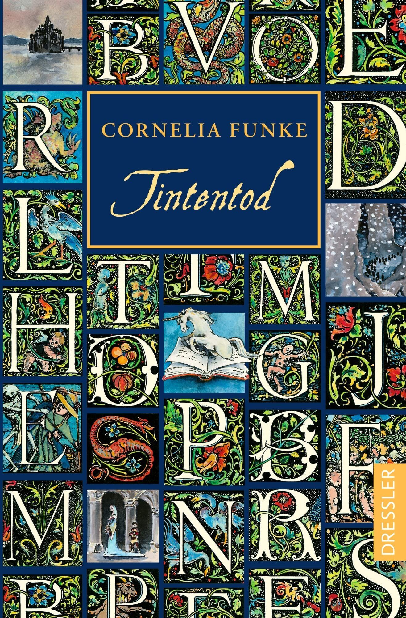 Cornelia Funke - Tintenwelt 3. Tintentod - Preis vom 12.10.2026 11:37:12 h