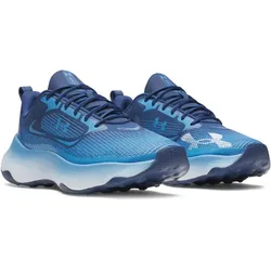 UNDER ARMOUR Pulse Sneaker Herren 997 - blackout navy/aegean blue/aegean blue 45