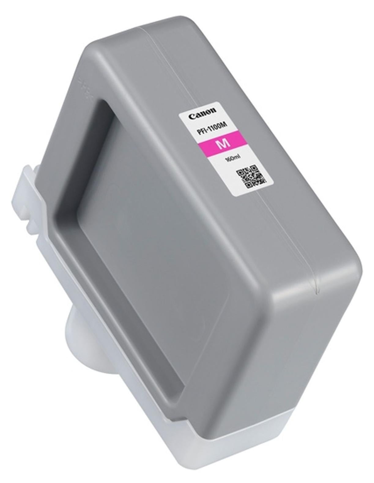 Canon PFI-1100M Magenta Inkt