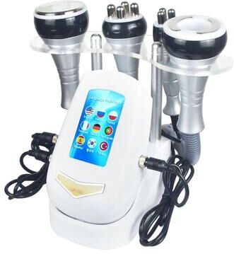 Uplift Essentials Vacuum Therapy Cavitation RF Body Slimming Machine Vacuum Therapy Cavitation RF Body Slimming Machine