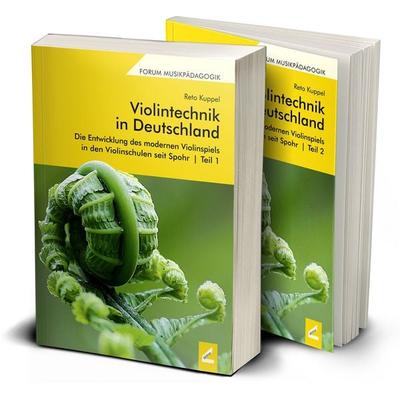Violintechnik in Deutschland -