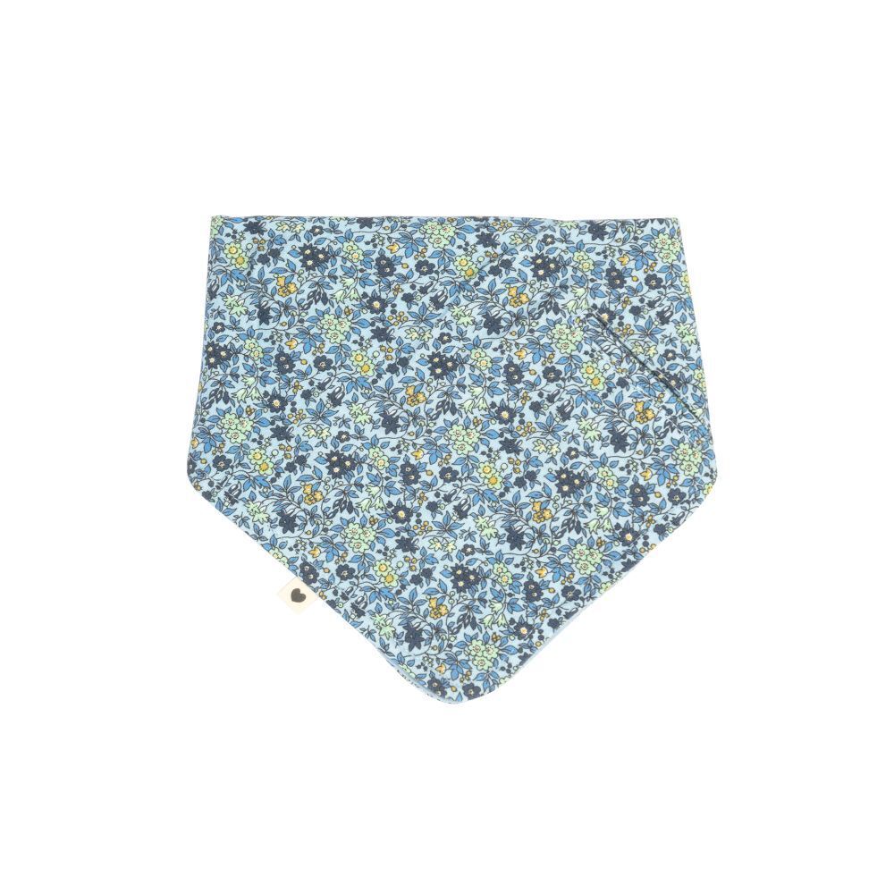 Bibs Bandana Bib Liberty Blue 1 St Sonstige