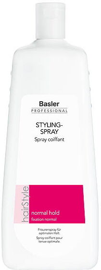 1L basler Styling Spray Salon Exclusive normal hold