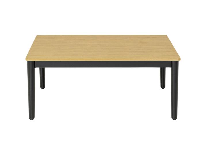 Loungetisch Florida anthrazit Aluminium B 79.5 cm T 80.5 cm