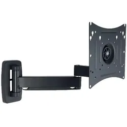 Nilox ITB OM06176 TV-Wandhalterung 101,6 cm (40') Schwarz (Wand, 25 kg, 10" - 40"), TV Wandhalterung, Schwarz