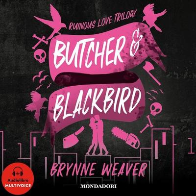 Butcher & Blackbird - Brynne Weaver, Audio, 9788852162770