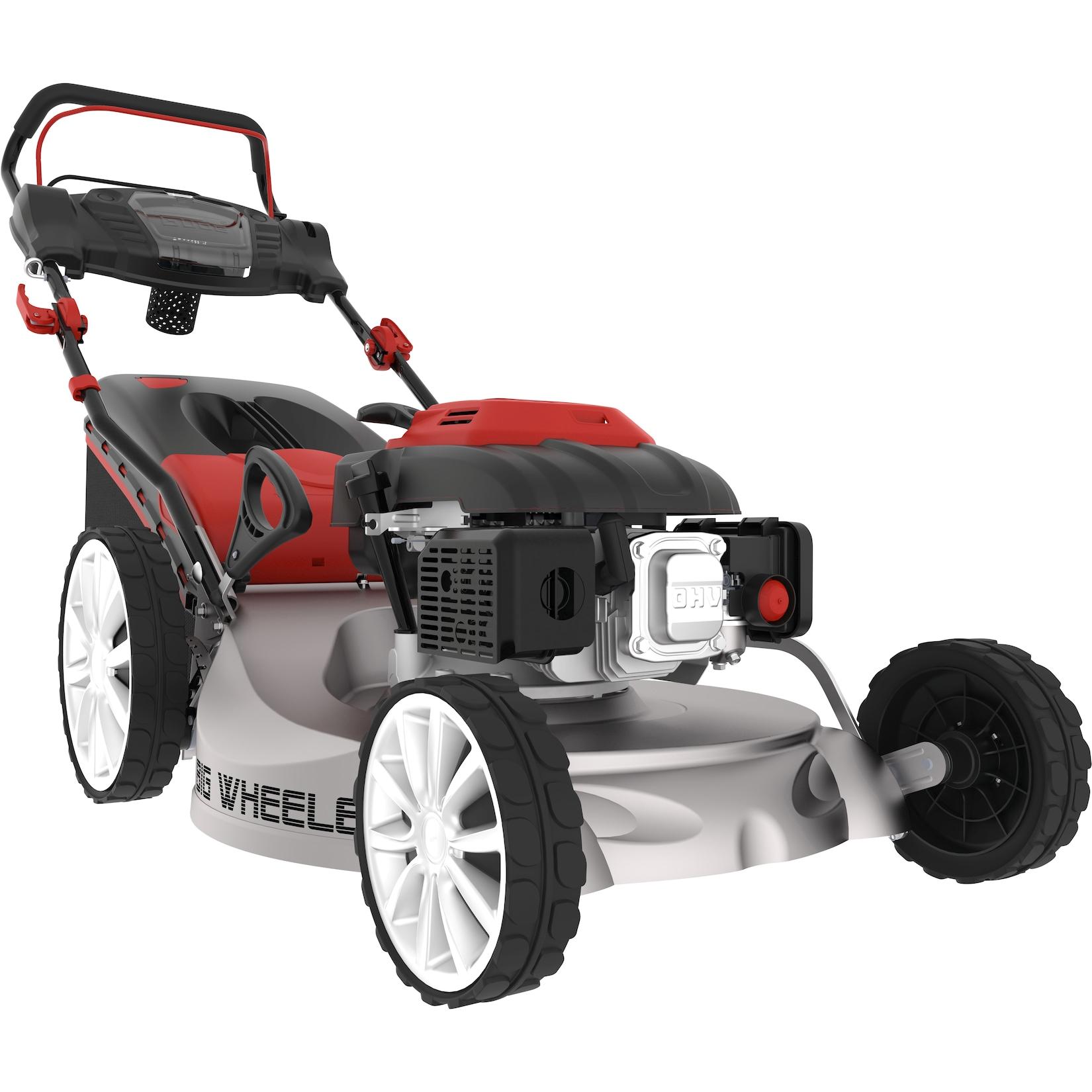 Güde Rasenmäher BIG WHEELER 553.1 R ALU