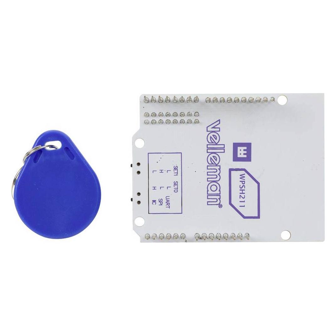 Whadda NFC / RFID-Schild für Arduino (WPSH211)