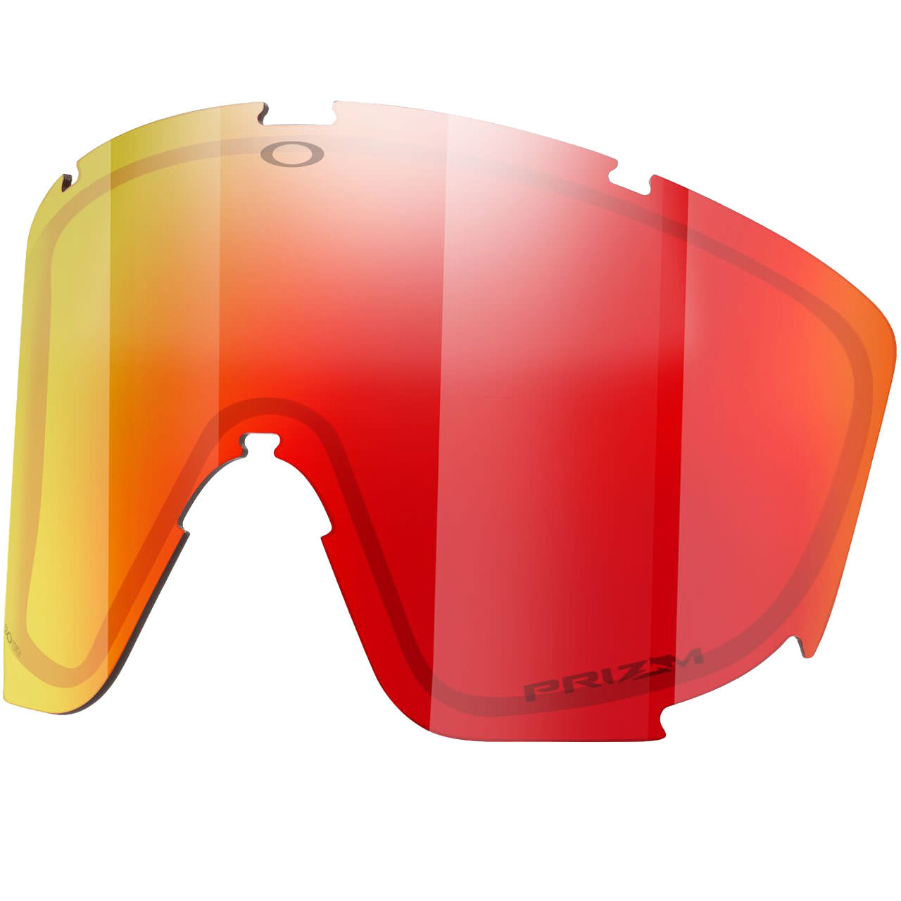 Oakley Mont Scape L Ersatzscheibe / Prizm Torch Iridium