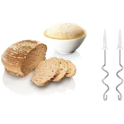 Bosch Hausgeräte CleverMixx MFQ 3030, Handmixer, Weiss