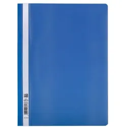 Oxford Schnellhefter A4 blau