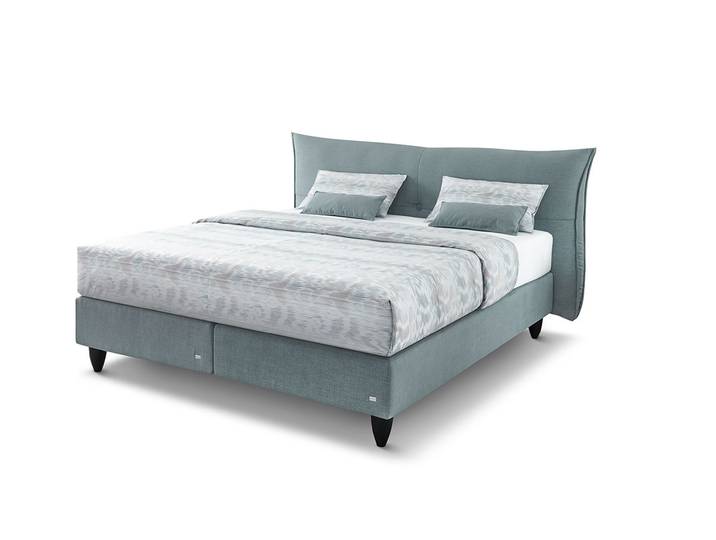RUF Betten Senta Boxspringbett mit TTFK-Matratze und Topper inkl.