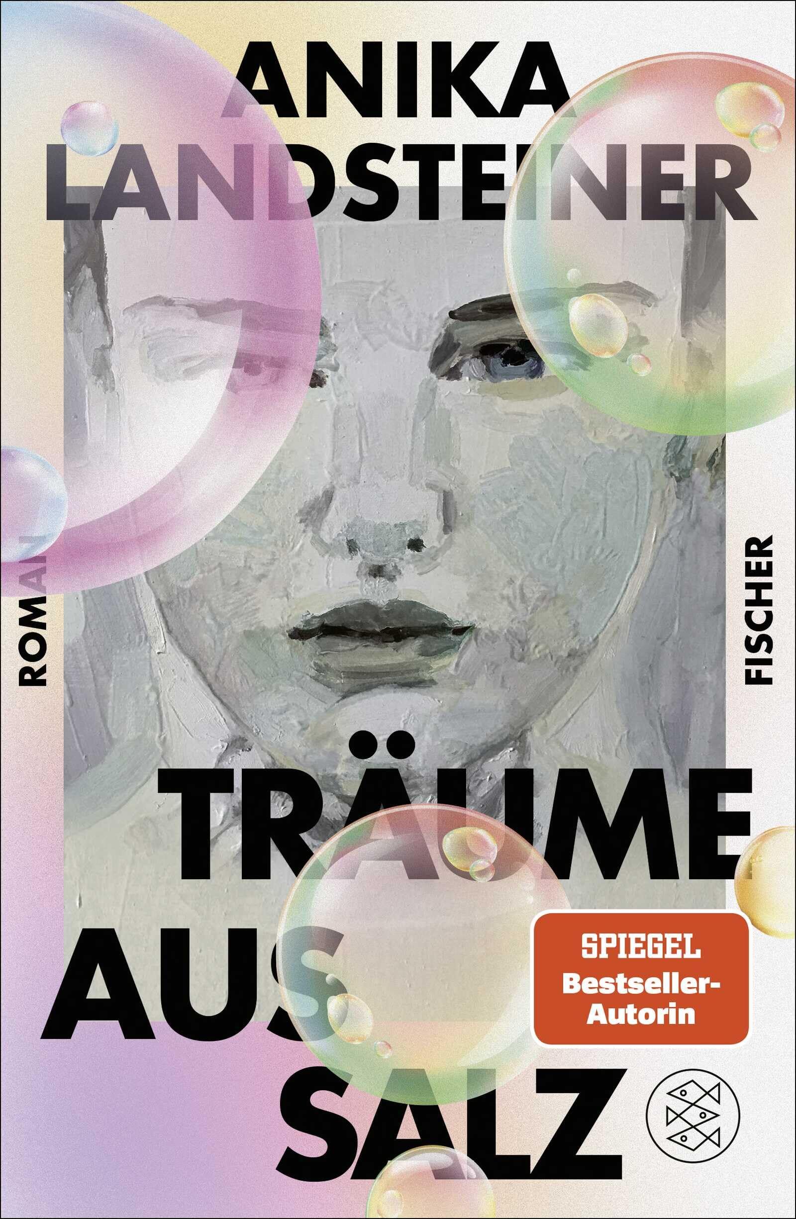 Anika Landsteiner - Träume aus Salz - Preis vom 01.10.2026 17:08:56 h