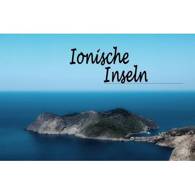 Bildband Ionische Inseln, Taschenbuch von , Baltic Sea Press, 978-3-945342-41-1